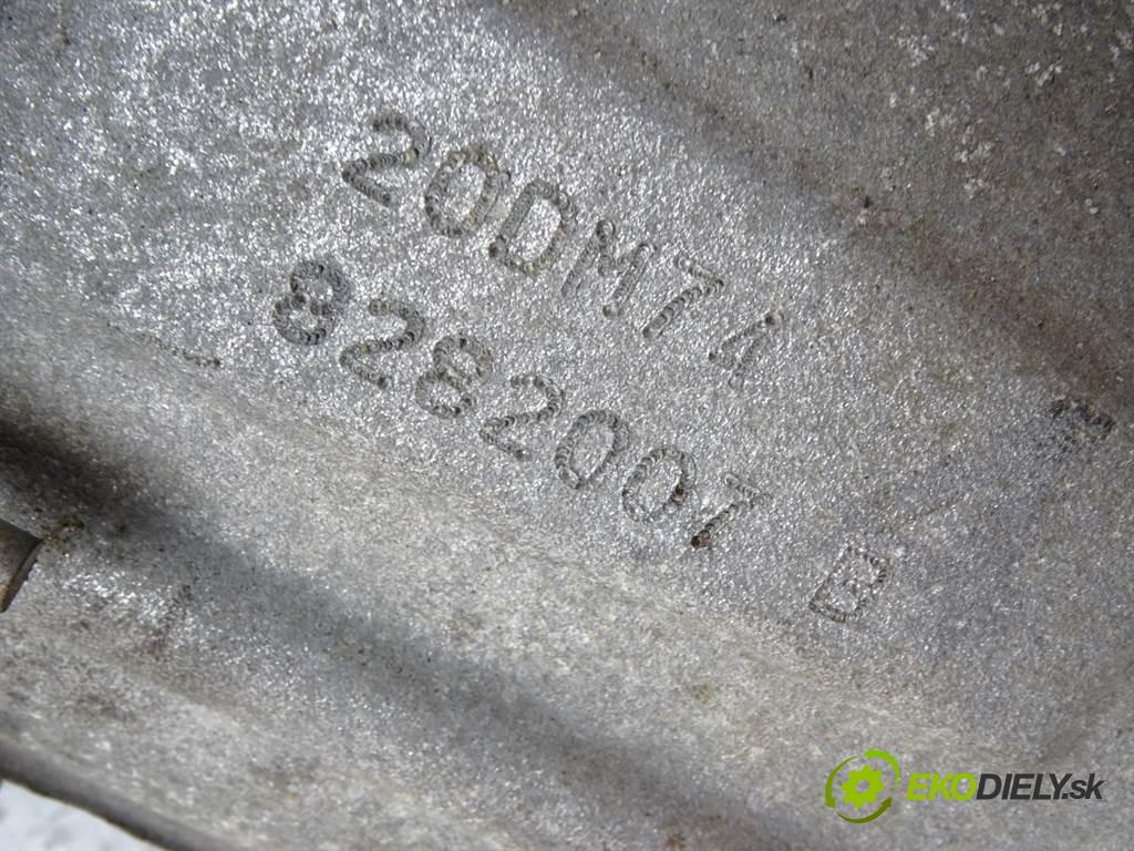 Peugeot 307 SW  2005 100 kW KOMBI 5D 2.0B 136KM 01-05 2000 převodovka 20DM74 (Převodovky)