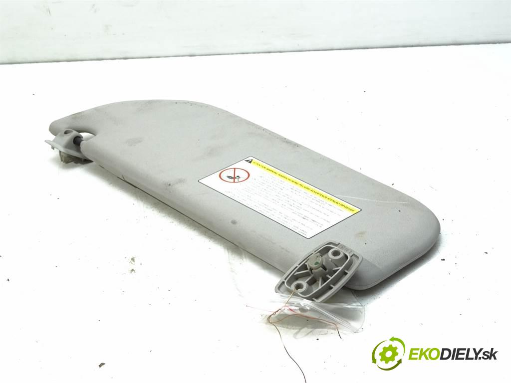 Citroen C3  2008 50 kW HATCHBACK 5D 1.4HDI 90KM 02-09 1400 Clona slnečná pravá  (Ostatné)