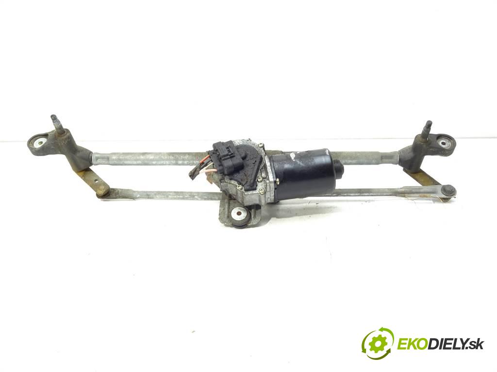 Fiat Stilo  2001 76 kW HATCHBACK 5D 1.6B 103KM 01-07 1600 Mechanizmus stieračov predný 60511006 (Motorčeky stieračov predné)