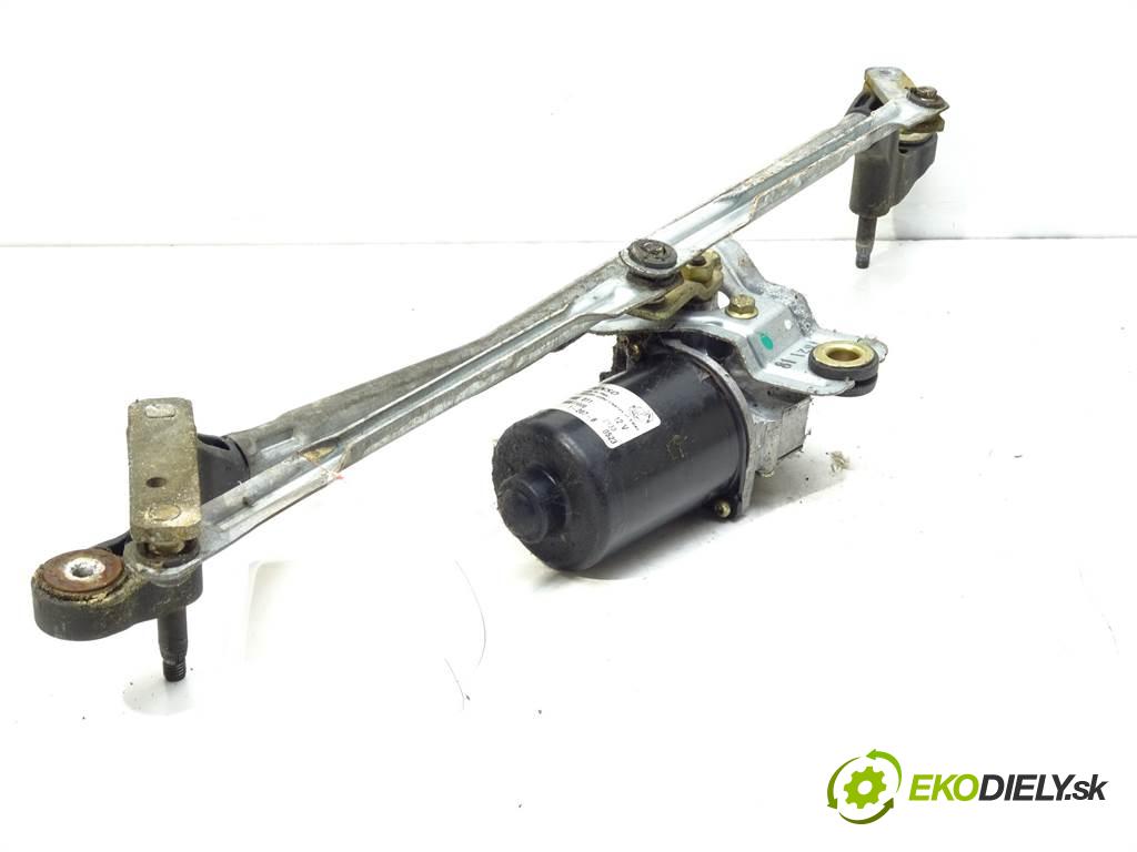 Fiat Stilo  2001 76 kW HATCHBACK 5D 1.6B 103KM 01-07 1600 Mechanizmus stieračov predný 60511006 (Motorčeky stieračov predné)