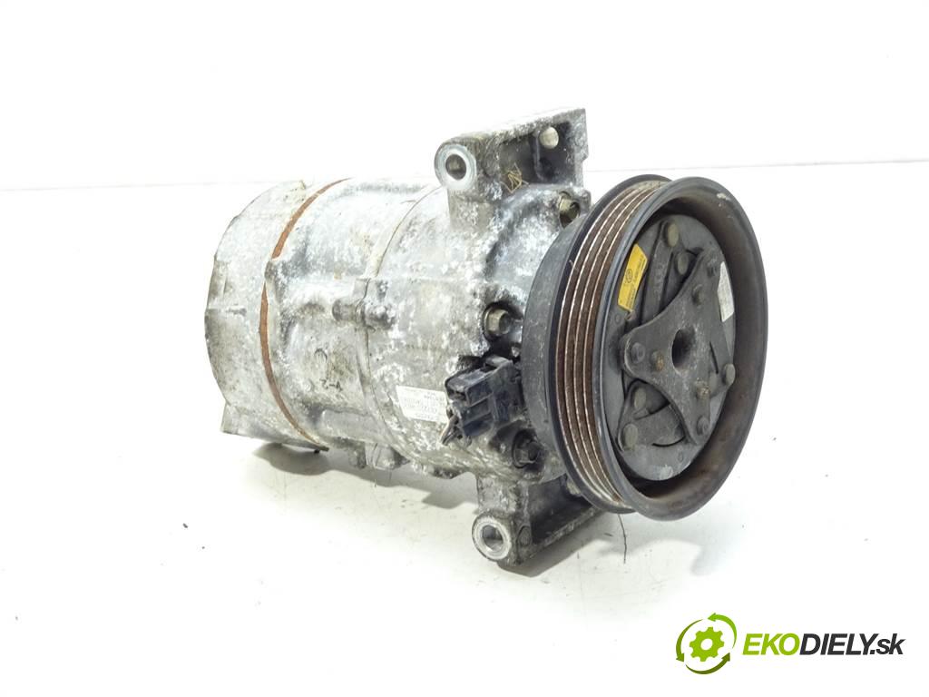 Fiat Stilo  2001 76 kW HATCHBACK 5D 1.6B 103KM 01-07 1600 Kompresor klimatizácie 06A133062A (Kompresory klimatizácie)