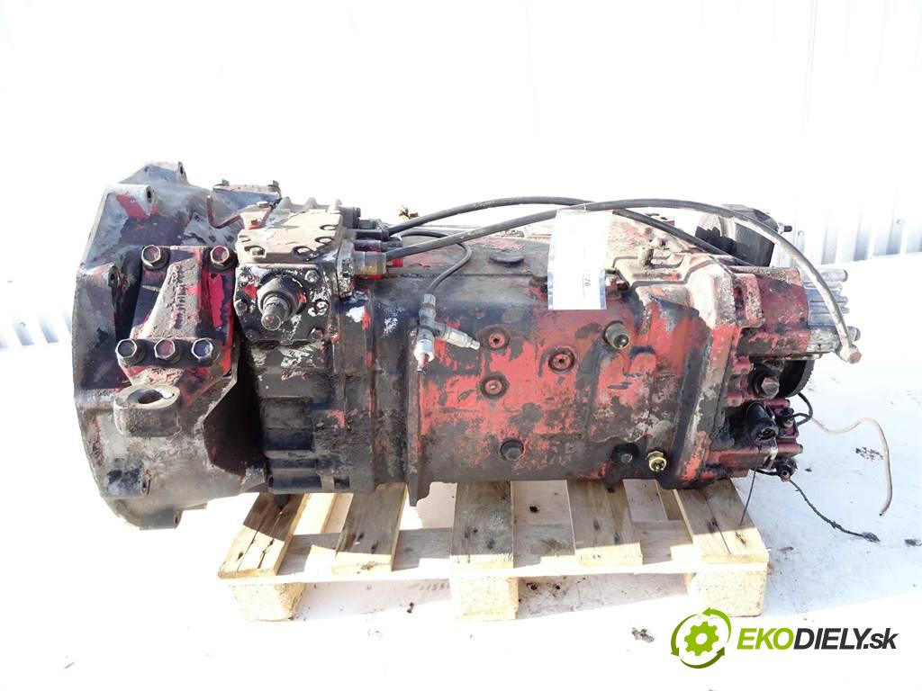 MAN TGA    26.362  Prevodovka 16S150 (Prevodovky)