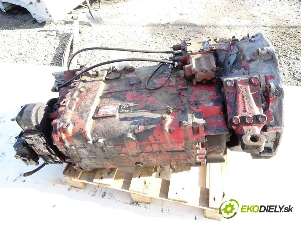 MAN TGA    26.362  Prevodovka 16S150 (Prevodovky)