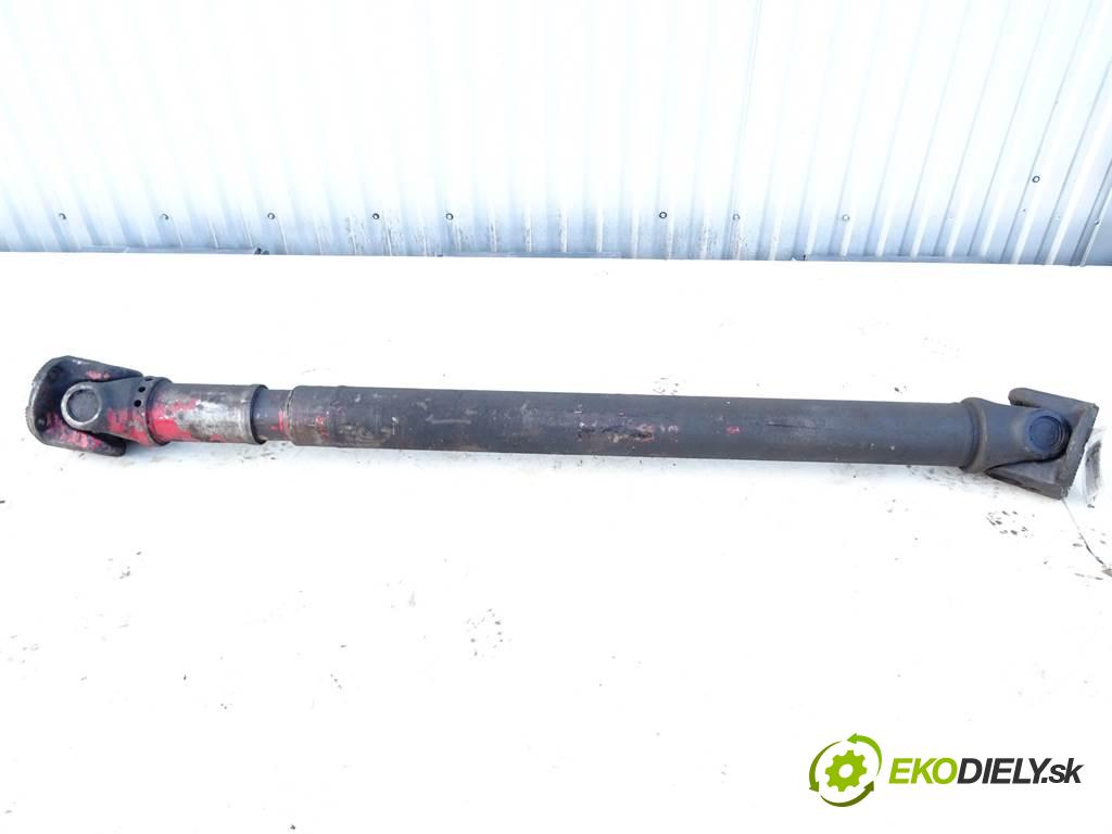 MAN TGA    26.362  Kardaň, hriadeľ hnací  (Kardaňové hriadele)