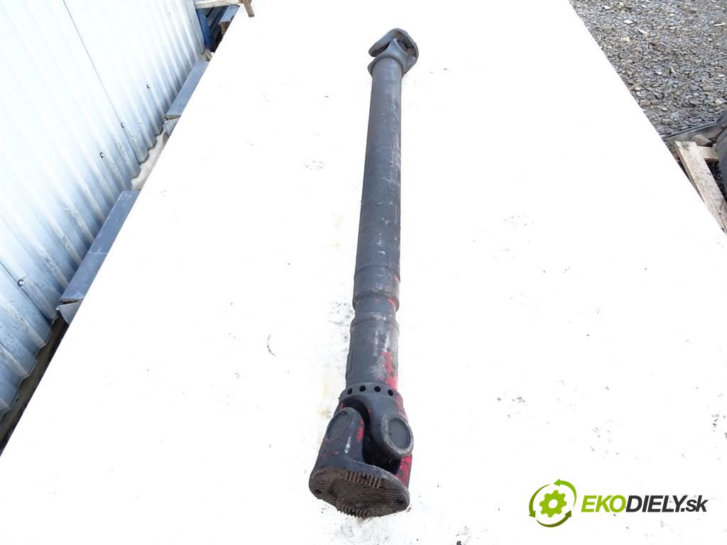 MAN TGA    26.362  Kardaň, hriadeľ hnací  (Kardaňové hriadele)