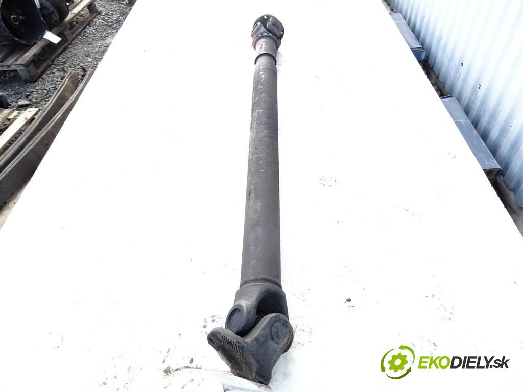 MAN TGA    26.362  Kardaň, hriadeľ hnací  (Kardaňové hriadele)