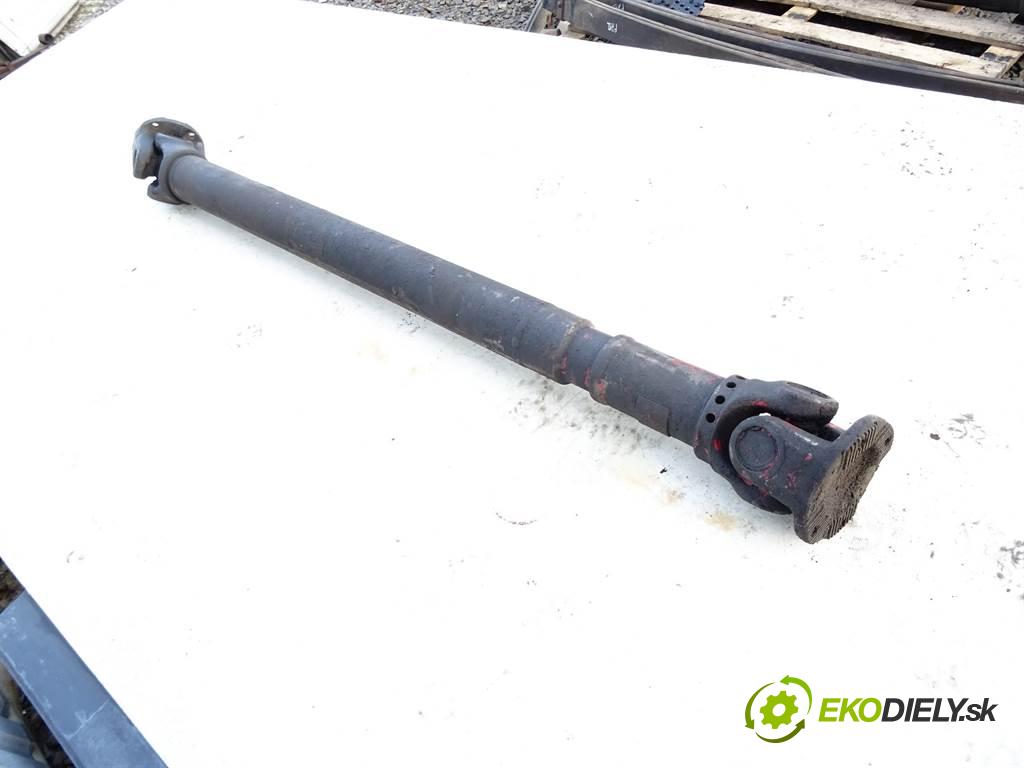 MAN TGA    26.362  Kardaň, hriadeľ hnací  (Kardaňové hriadele)