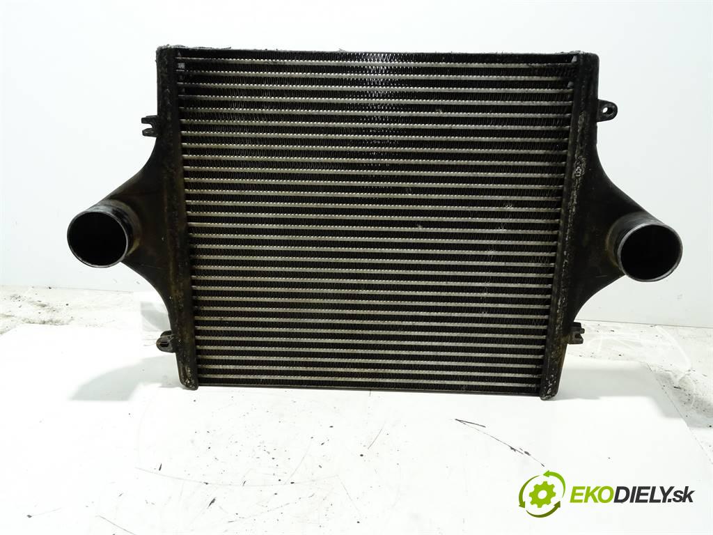 MAN TGA    26.362  intercooler  (Chladiče nasávaného vzduchu (intercoolery))