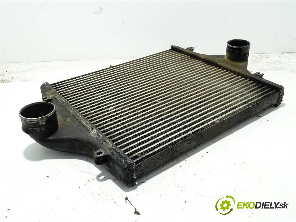MAN TGA    26.362  intercooler  (Chladiče nasávaného vzduchu (intercoolery))