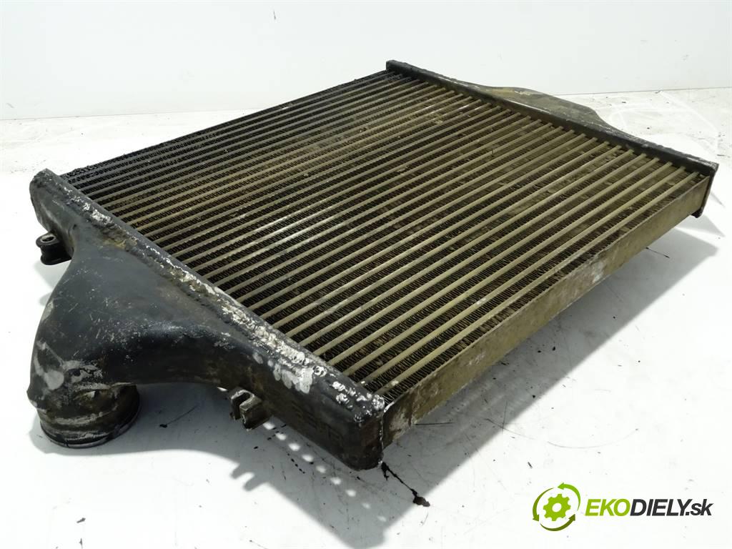 MAN TGA    26.362  intercooler  (Chladiče nasávaného vzduchu (intercoolery))