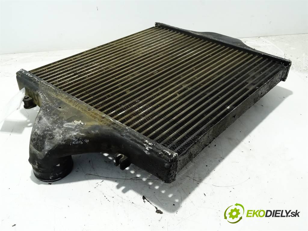 MAN TGA    26.362  intercooler  (Chladiče nasávaného vzduchu (intercoolery))