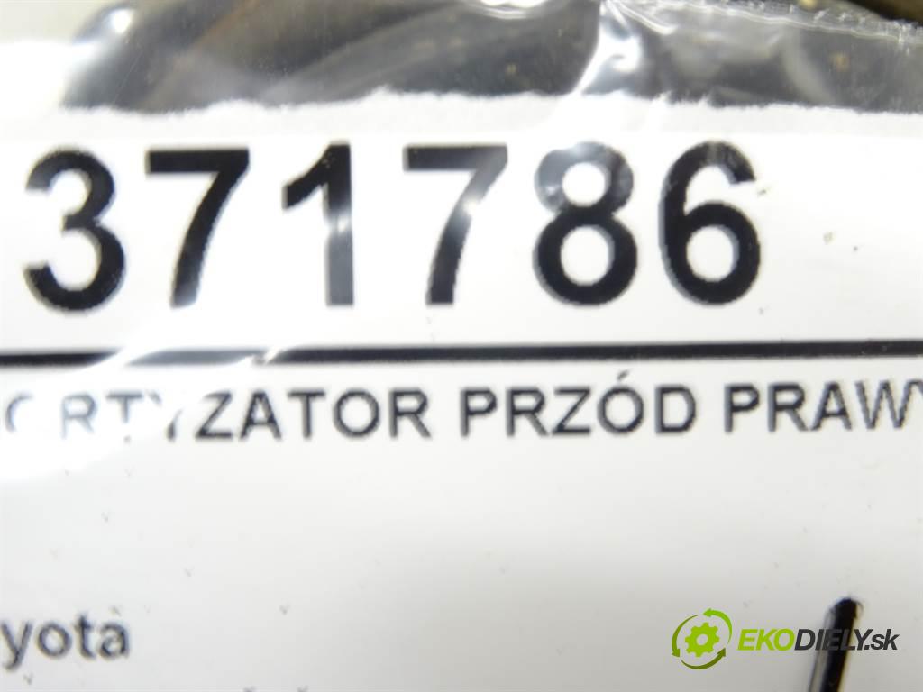 Toyota Avensis III T27  2010 93 kW SEDAN 4D 2.0D-4D 126KM 09-15 2000 Tlmič predný pravy  (Ostatné)