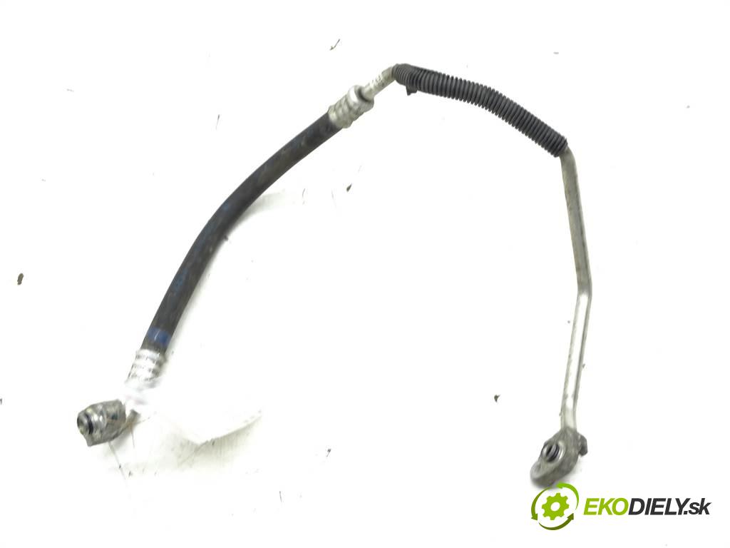 Toyota Avensis III T27    SEDAN 4D 2.0D-4D 126KM 09-15  rúrka klimatizácie  (Rúrky klimatizácie)