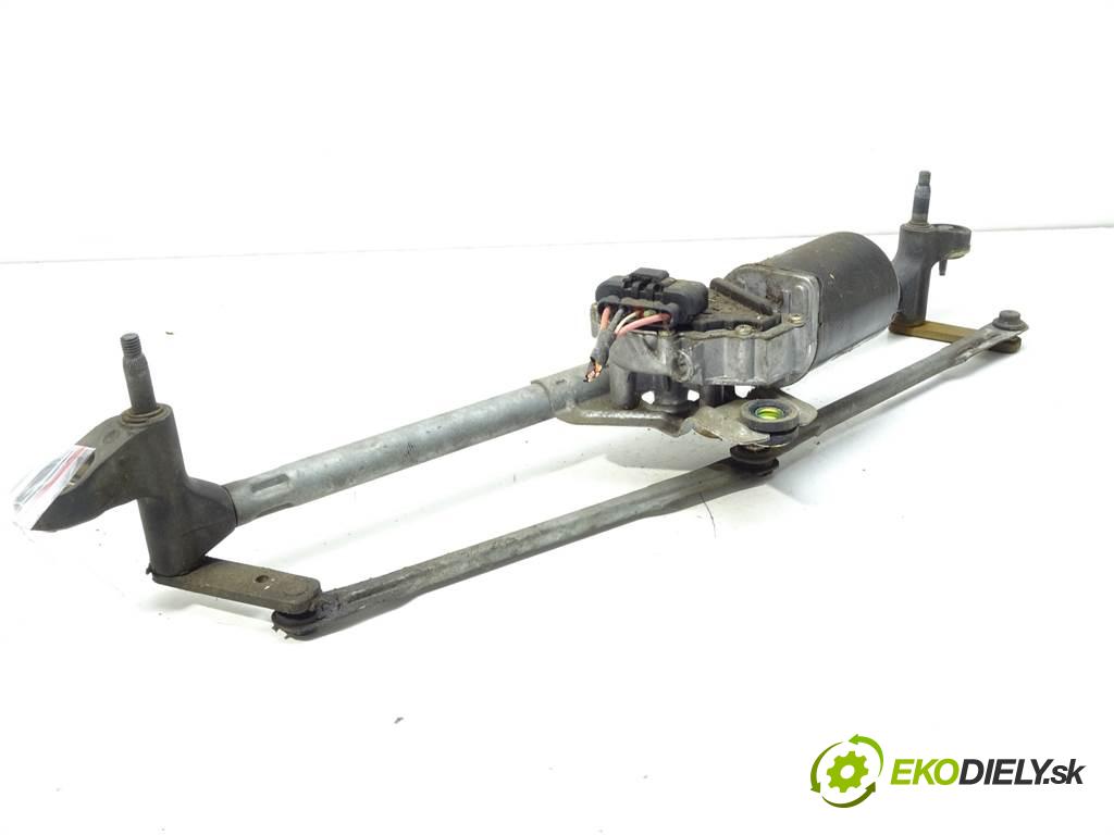 Fiat Stilo  2003 85KW KOMBI 1.9JTD 115KM 01-07 1900 Mechanizmus stieračov predný 60511006 (Motorčeky stieračov predné)