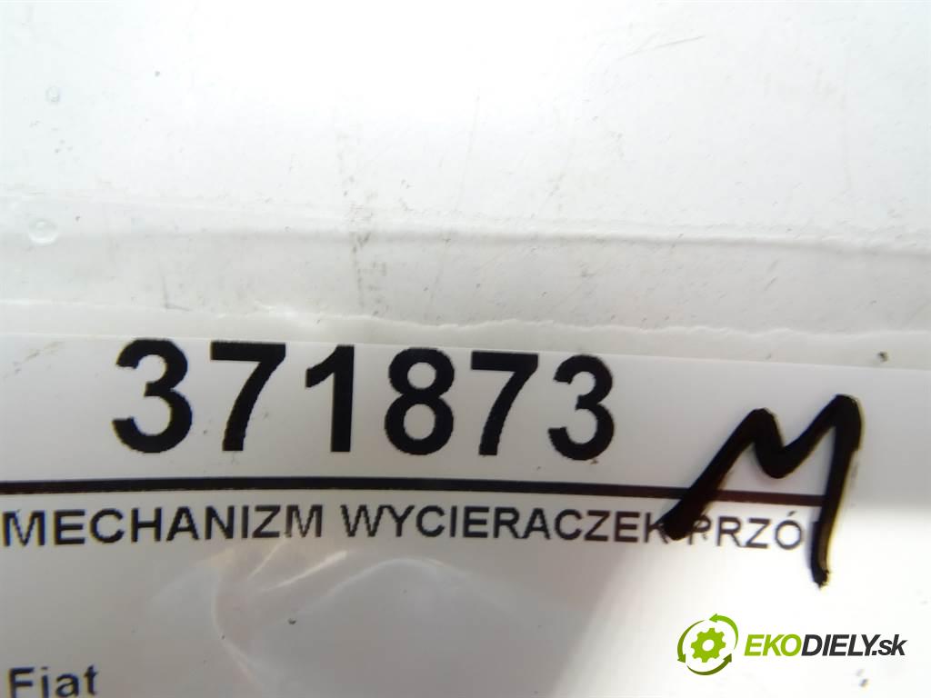 Fiat Stilo  2003 85KW KOMBI 1.9JTD 115KM 01-07 1900 Mechanizmus stieračov predný 60511006 (Motorčeky stieračov predné)