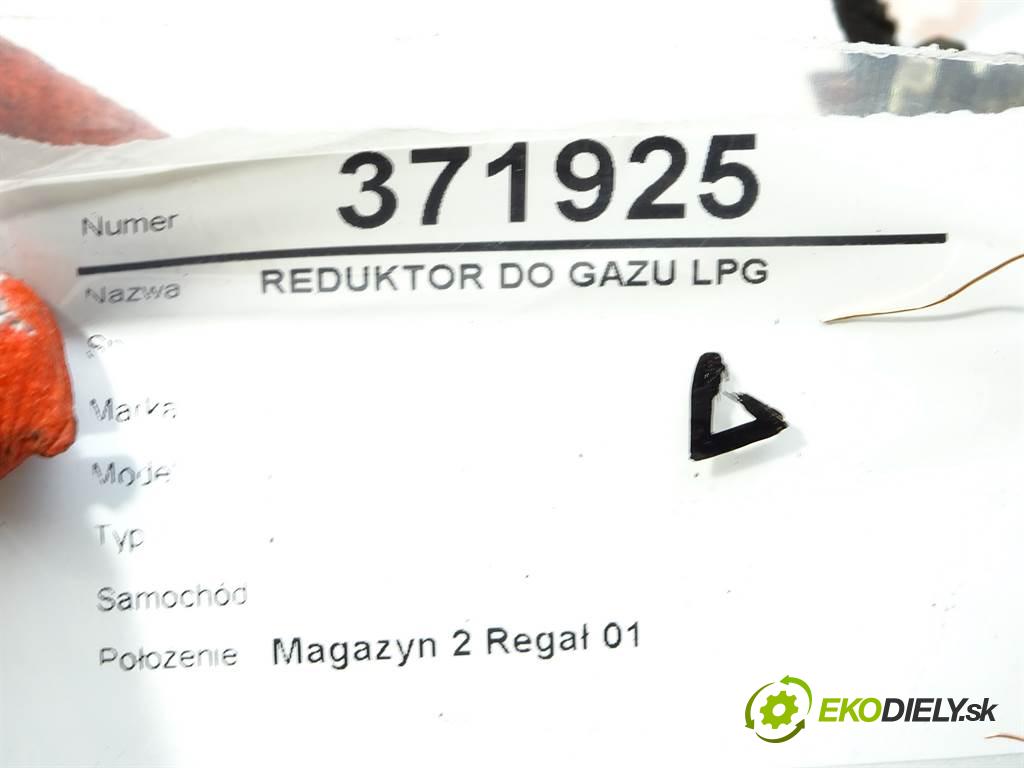 . .    .  Reduktor do plynového pedálu LPG SCORPION ST (LPG)