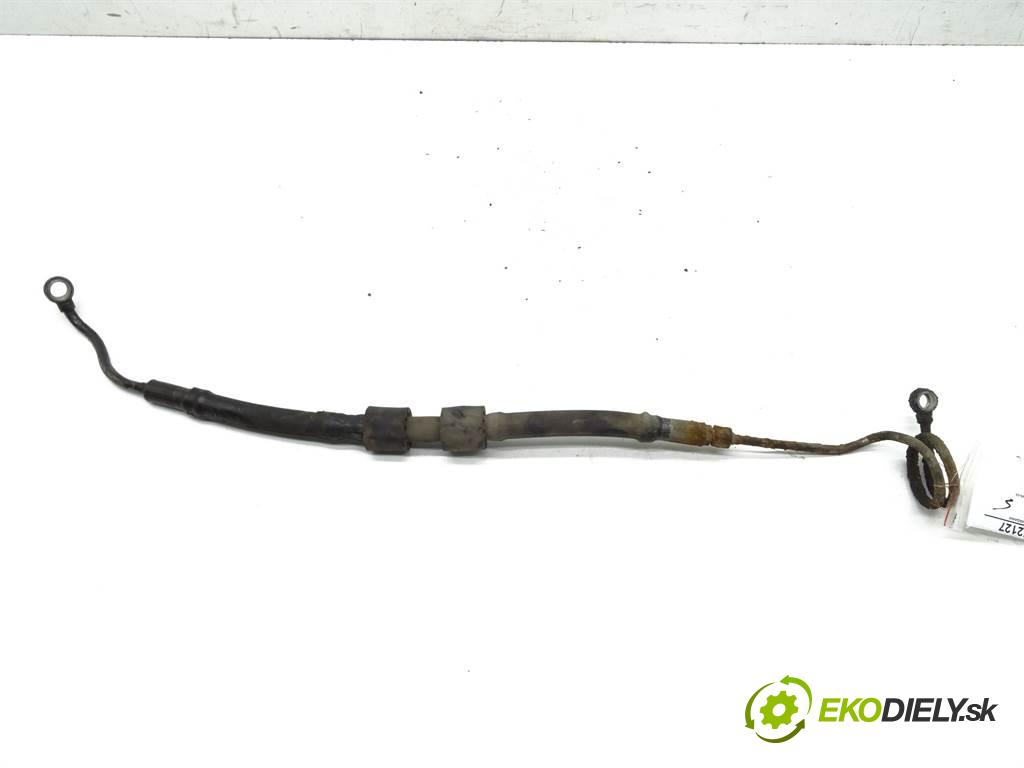 Audi A6 C5 Allroad  2002 132 kW 2.5TDI 180KM 99-05 2500 hadica servočerpadlo  (Rúrky, hadice servočerpadla)