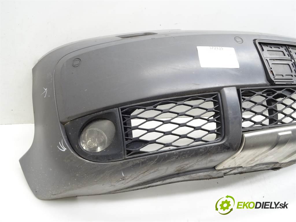 Audi A6 C5 Allroad  2002 132 kW 2.5TDI 180KM 99-05 2500 Nárazník predný  (Ostatné)