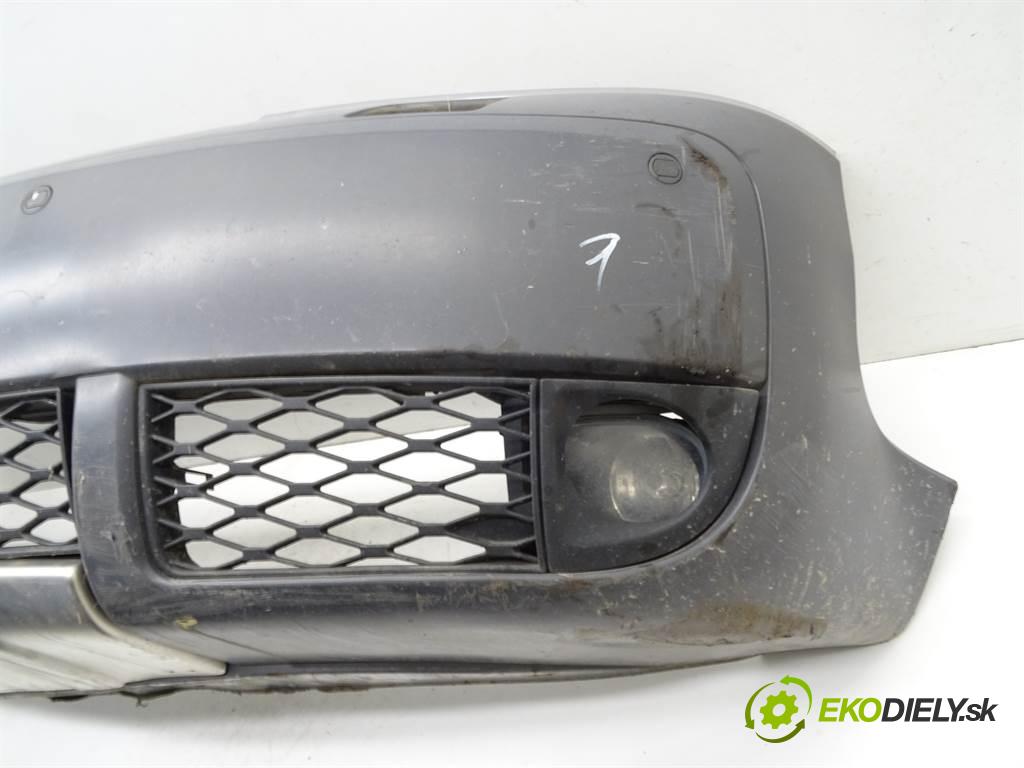 Audi A6 C5 Allroad  2002 132 kW 2.5TDI 180KM 99-05 2500 Nárazník predný  (Ostatné)