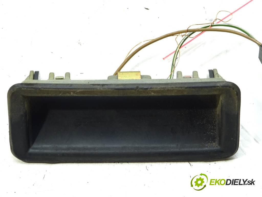 Skoda Fabia  2000 50 kW HATCHBACK 5D 1.4B 68KM 99-07 1400 Kľučka zad dverí 6Y0827574