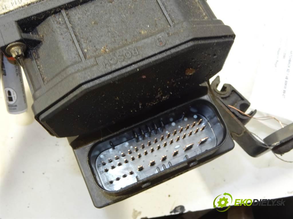 Skoda Fabia  2000 50 kW HATCHBACK 5D 1.4B 68KM 99-07 1400 Pumpa ABS 0265800003 (Pumpy ABS)