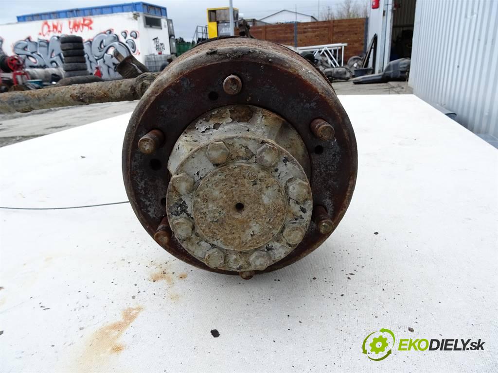 Volkswagen LT  1984 51 kW 28-35 2.4D 102KM (75kW) 2400 Most zad ,diferenciál  (Zadné)