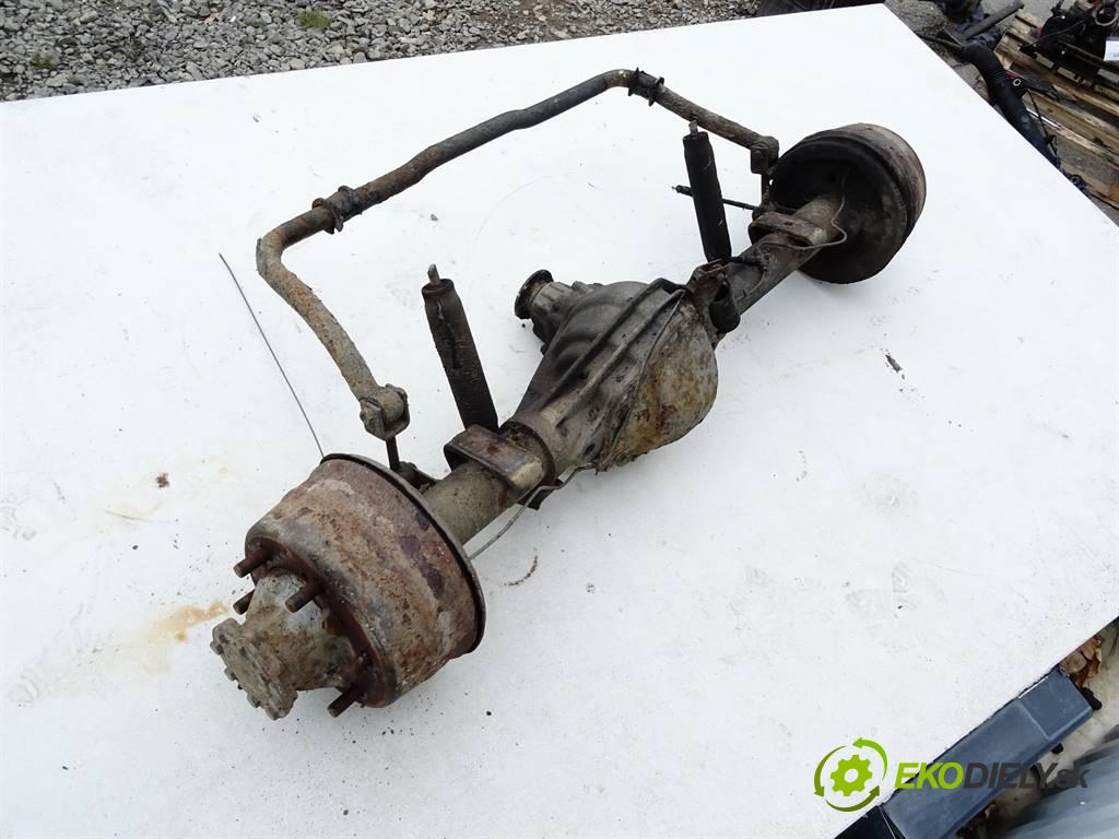 Volkswagen LT  1984 51 kW 28-35 2.4D 102KM (75kW) 2400 Most zad ,diferenciál  (Zadné)