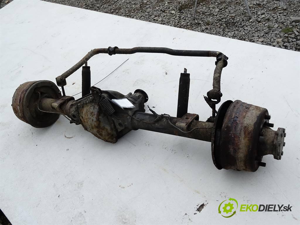 Volkswagen LT  1984 51 kW 28-35 2.4D 102KM (75kW) 2400 Most zad ,diferenciál  (Zadné)