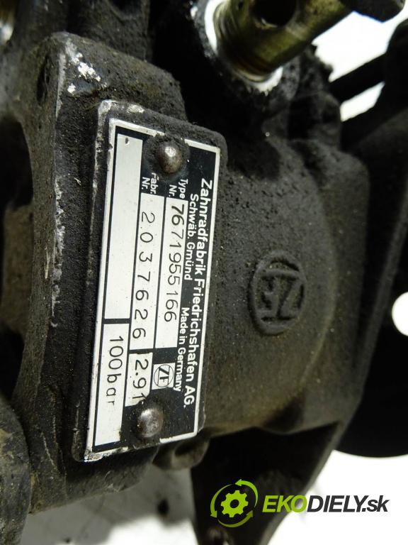 Volkswagen LT  1984 51 kW 28-35 2.4D 102KM (75kW) 2400 Pumpa servočerpadlo 7671955166 (Servočerpadlá, pumpy riadenia)