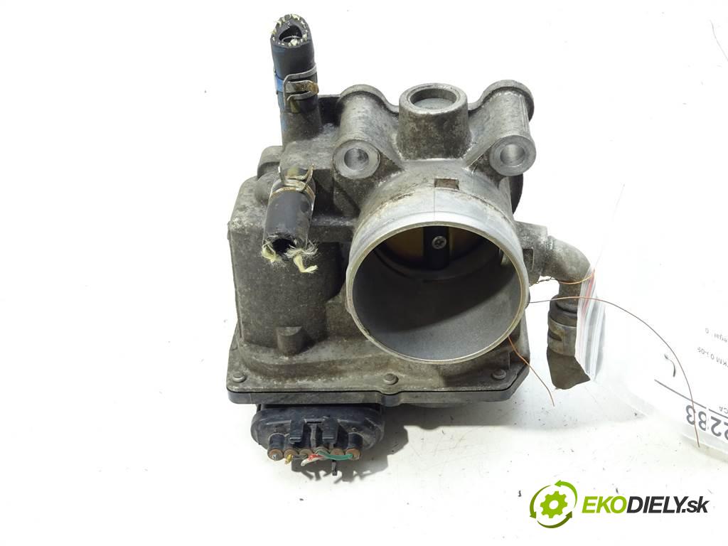 Fiat Sedici  2007 79 kW SX4 1.6B 107KM 05-09 1600 Škrtiaca klapka  (Škrtiace klapky)