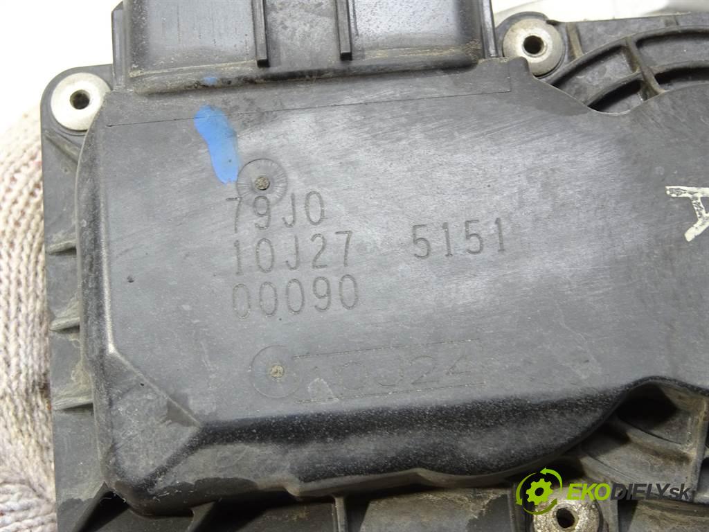 Fiat Sedici  2007 79 kW SX4 1.6B 107KM 05-09 1600 Škrtiaca klapka  (Škrtiace klapky)