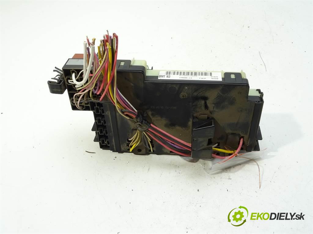 Renault Clio II    HATCHBACK 5D 1.4B 75KM 98-05  modul BSI BMT 7700411322E