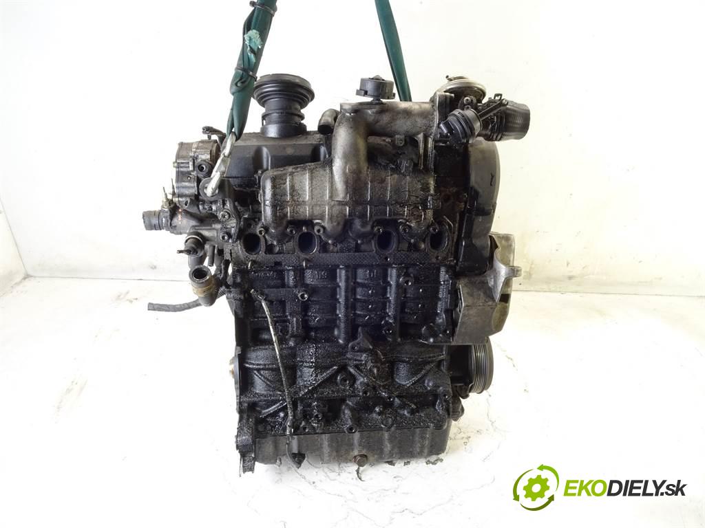 Volkswagen Golf IV  2000 85 kW KOMBI 5D 1.9TDI 115KM 97-03 1900 motor AJM (Motory (kompletní))