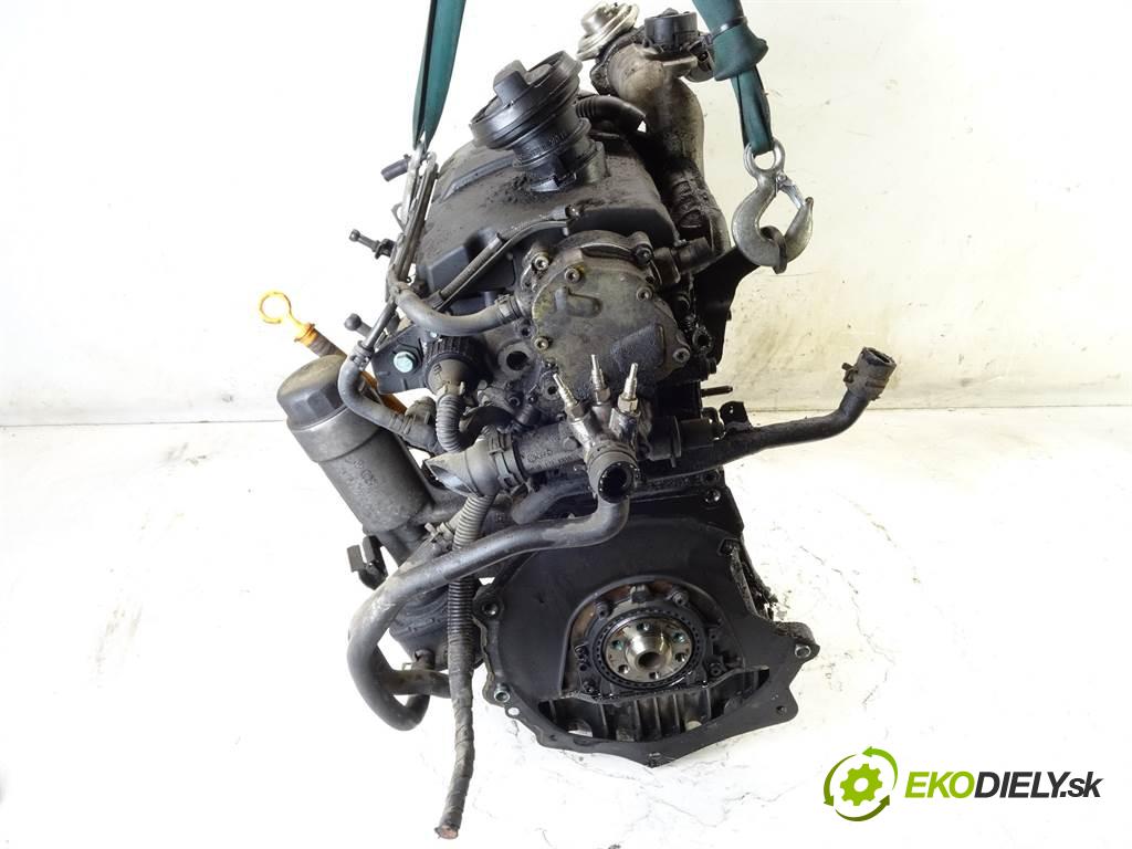 Volkswagen Golf IV  2000 85 kW KOMBI 5D 1.9TDI 115KM 97-03 1900 motor AJM (Motory (kompletní))