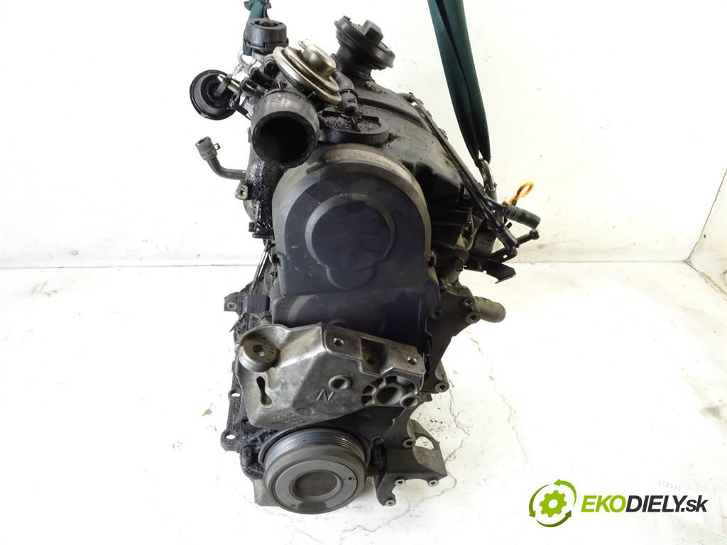 Volkswagen Golf IV  2000 85 kW KOMBI 5D 1.9TDI 115KM 97-03 1900 motor AJM (Motory (kompletní))
