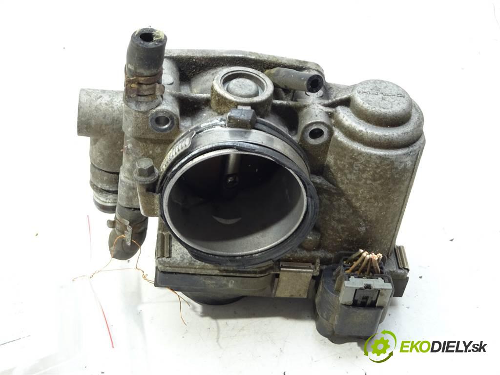 Opel Astra H  2004 77KW HATCHBACK 5D 1.6B 105KM 04-14 1598 Škrtiaca klapka 055352858 (Škrtiace klapky)