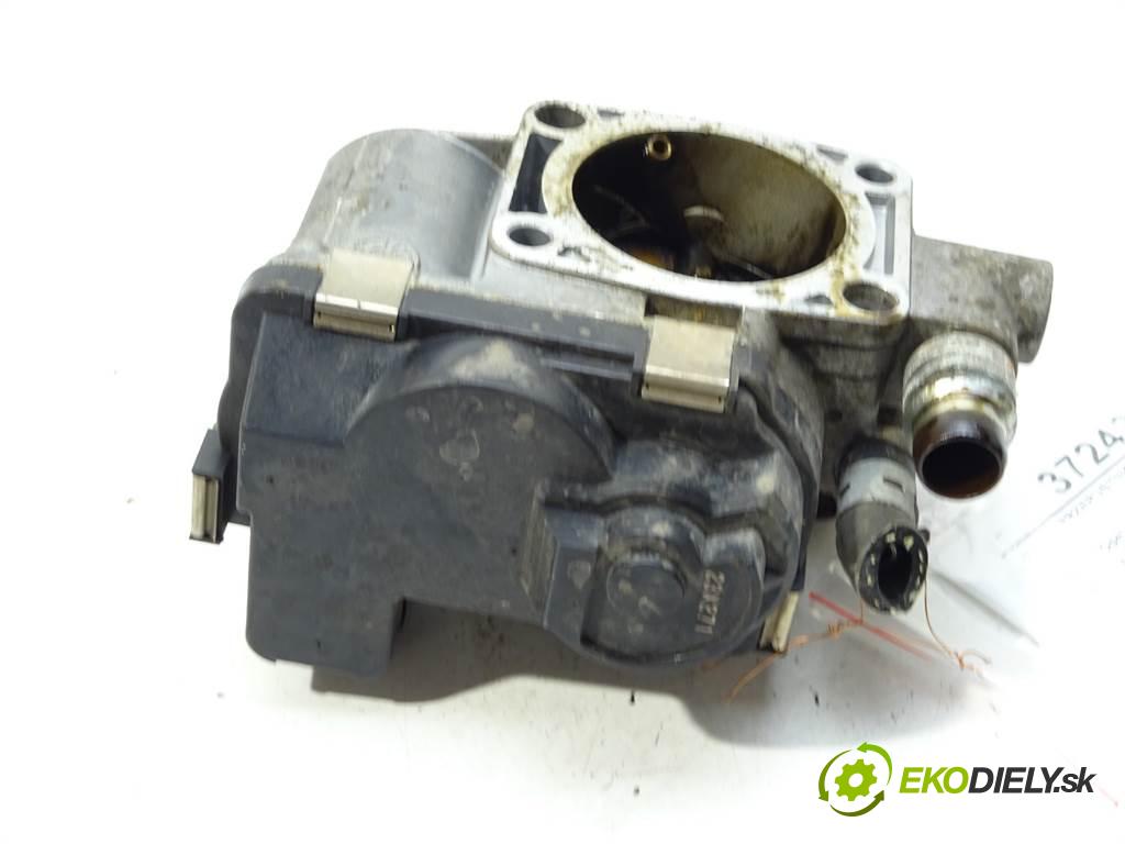 Opel Astra H  2004 77KW HATCHBACK 5D 1.6B 105KM 04-14 1598 Škrtiaca klapka 055352858 (Škrtiace klapky)