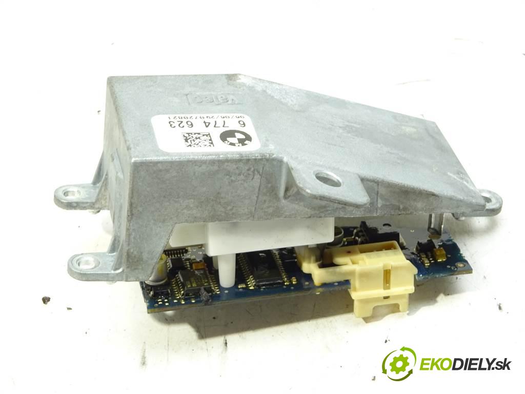 BMW 5 E60  2006 120 kW SEDAN 4D 2.0D 163KM 02-10 2000 blokáda volantu 6774623 (Ostatné)