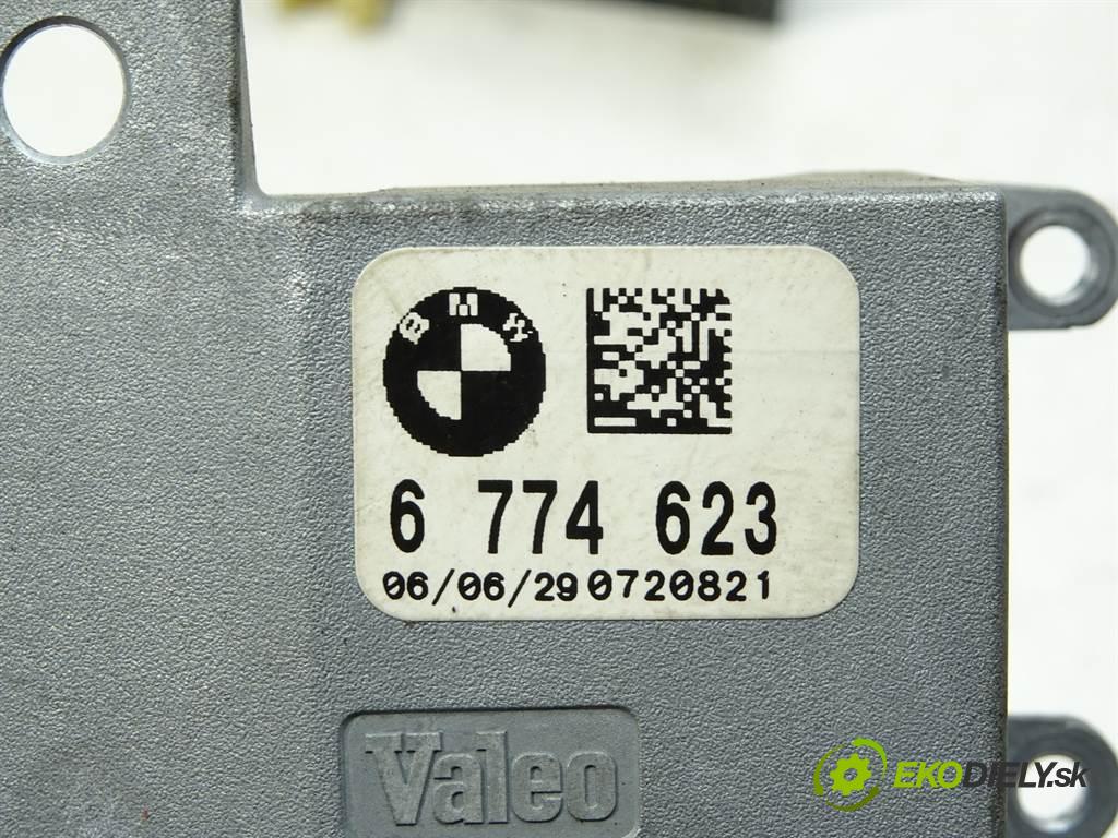 BMW 5 E60  2006 120 kW SEDAN 4D 2.0D 163KM 02-10 2000 blokáda volantu 6774623 (Ostatné)