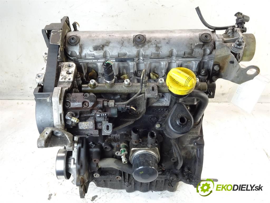 Renault Scenic I FL  2001 75 kW RX4 1.9DCI 102KM 99-03 1900 motor F9Q740 (Motory (kompletní))
