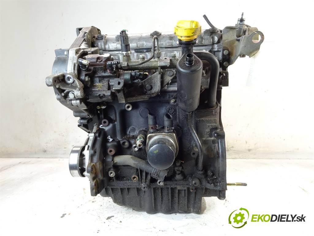 Renault Scenic I FL  2001 75 kW RX4 1.9DCI 102KM 99-03 1900 motor F9Q740 (Motory (kompletní))