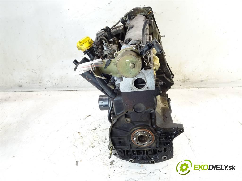Renault Scenic I FL  2001 75 kW RX4 1.9DCI 102KM 99-03 1900 motor F9Q740 (Motory (kompletní))