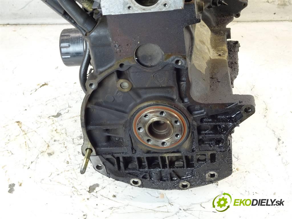 Renault Scenic I FL  2001 75 kW RX4 1.9DCI 102KM 99-03 1900 motor F9Q740 (Motory (kompletní))