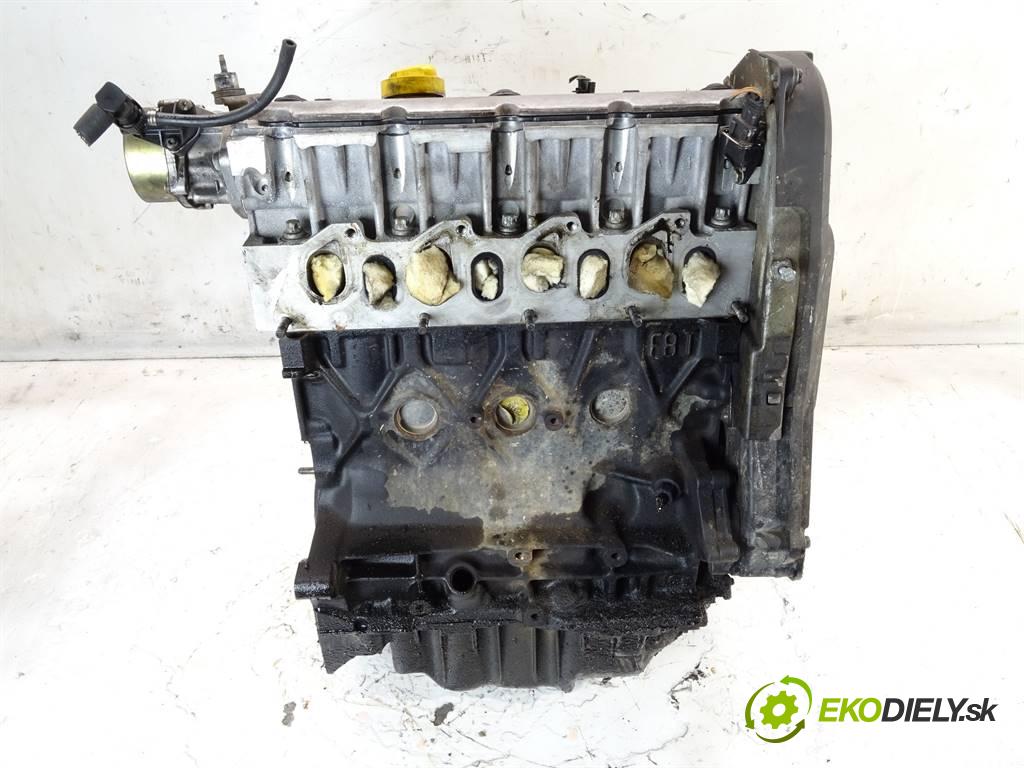 Renault Scenic I FL  2001 75 kW RX4 1.9DCI 102KM 99-03 1900 motor F9Q740 (Motory (kompletní))