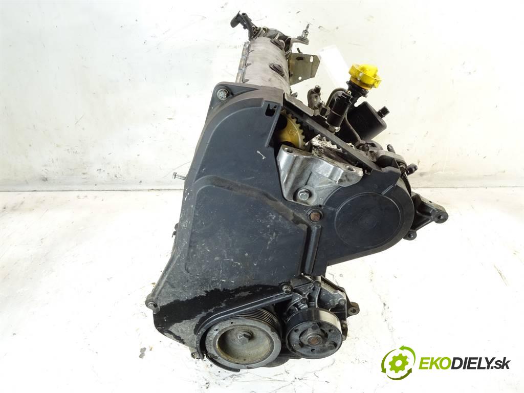 Renault Scenic I FL  2001 75 kW RX4 1.9DCI 102KM 99-03 1900 motor F9Q740 (Motory (kompletní))