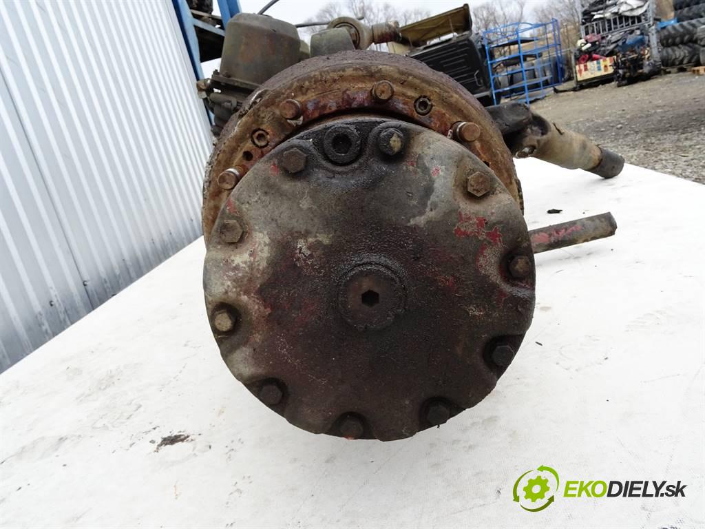 MAN TGA    26.362  Most zad ,diferenciál  (Zadné)