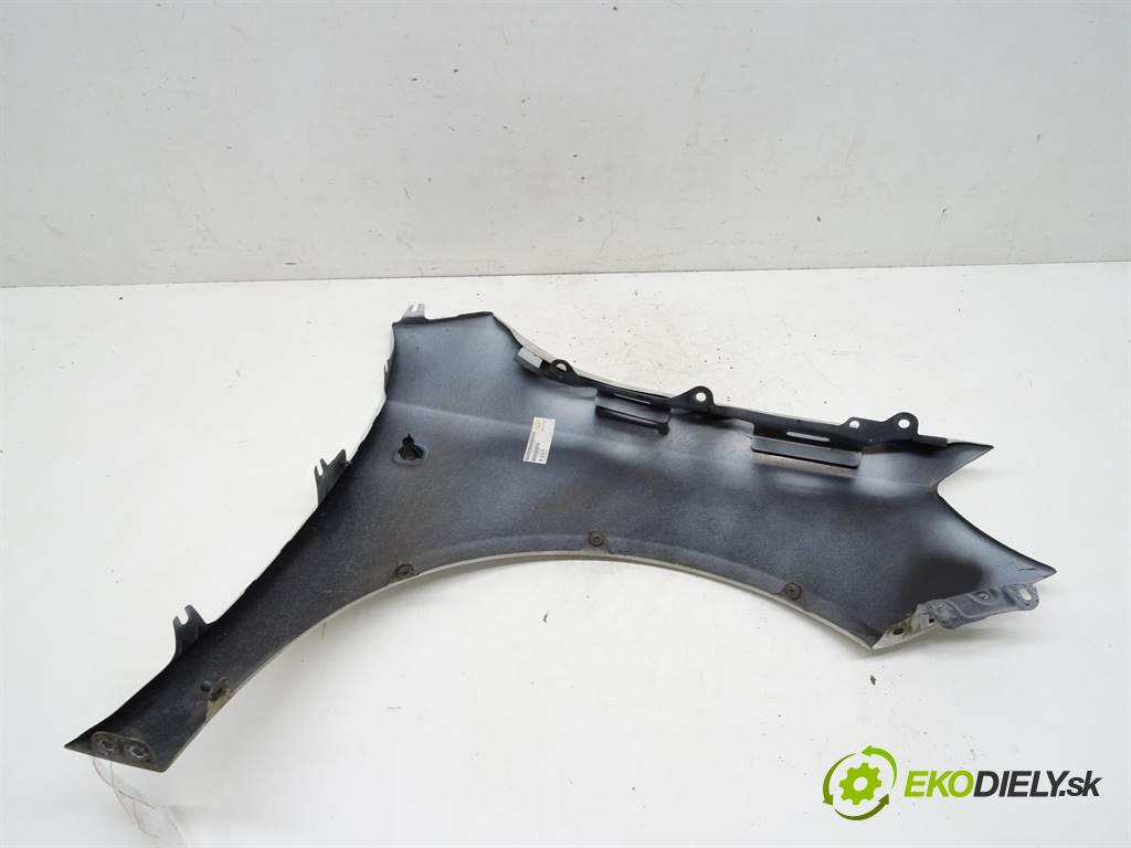 Skoda Roomster LIFT  2011 51 kW 1.2B 70KM 10-15 1200 blatník přední část levý