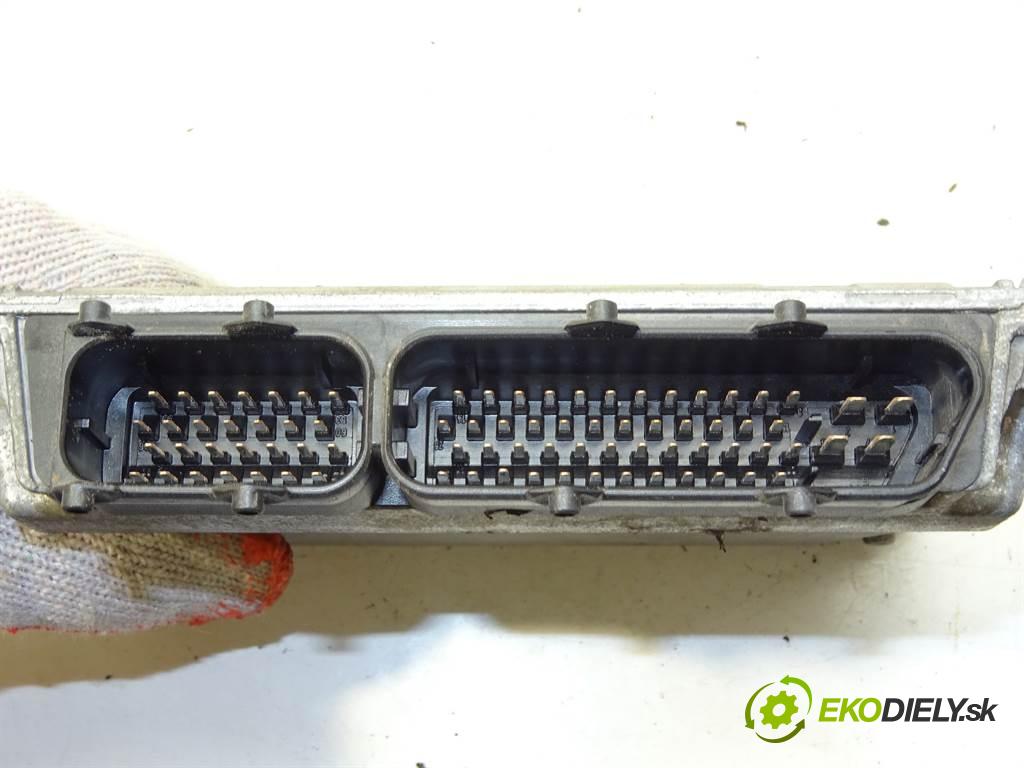 Skoda Roomster LIFT  2011 51 kW 1.2B 70KM 10-15 1200 riadiaca jednotka Motor 03E906023AE (Riadiace jednotky)