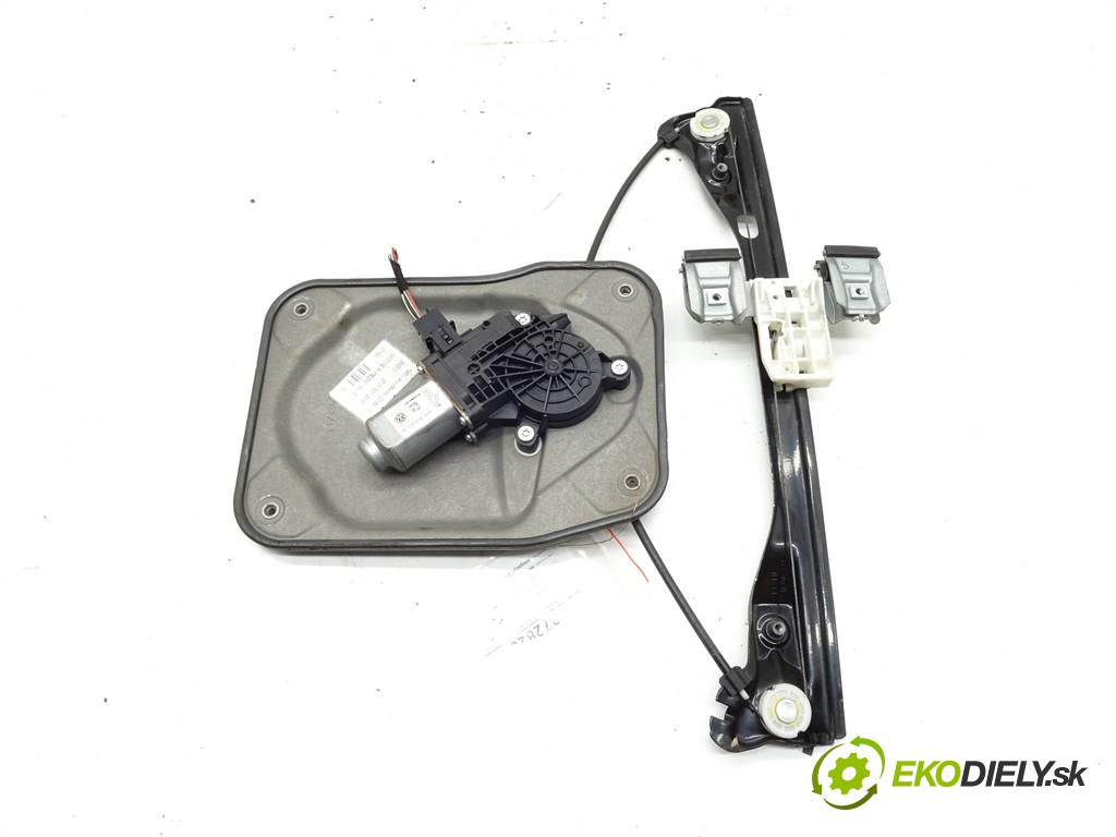 Skoda Roomster LIFT  2011 51 kW 1.2B 70KM 10-15 1200 mechanismus okna přední část levý 6R0959801M