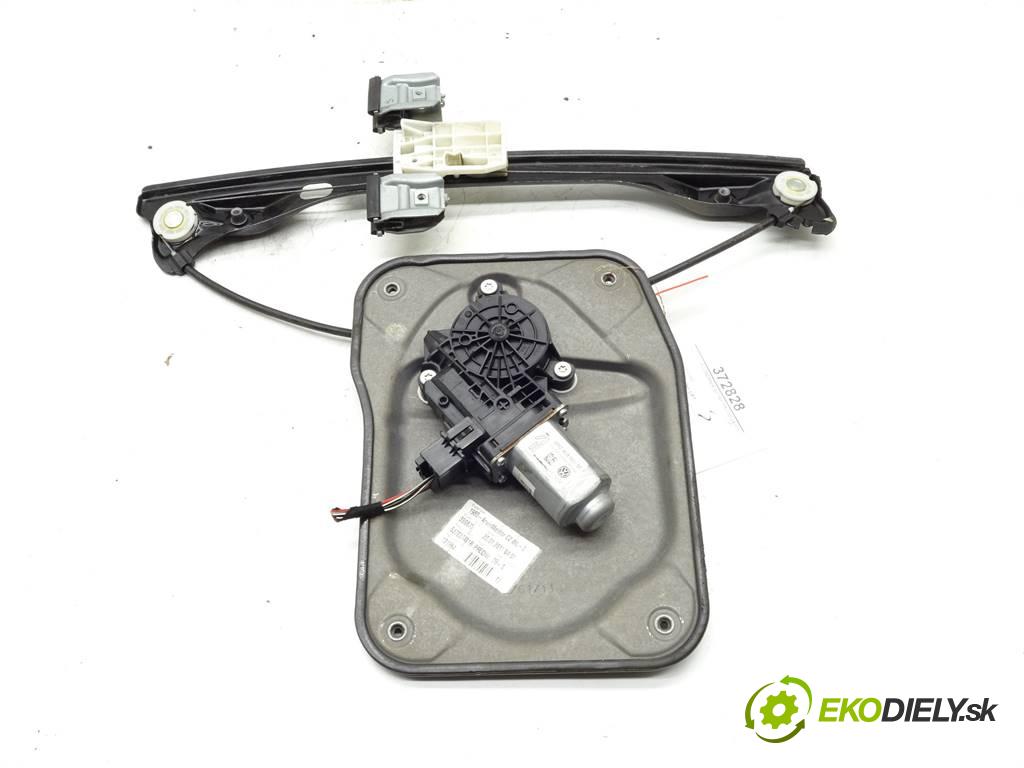 Skoda Roomster LIFT  2011 51 kW 1.2B 70KM 10-15 1200 mechanismus okna přední část levý 6R0959801M